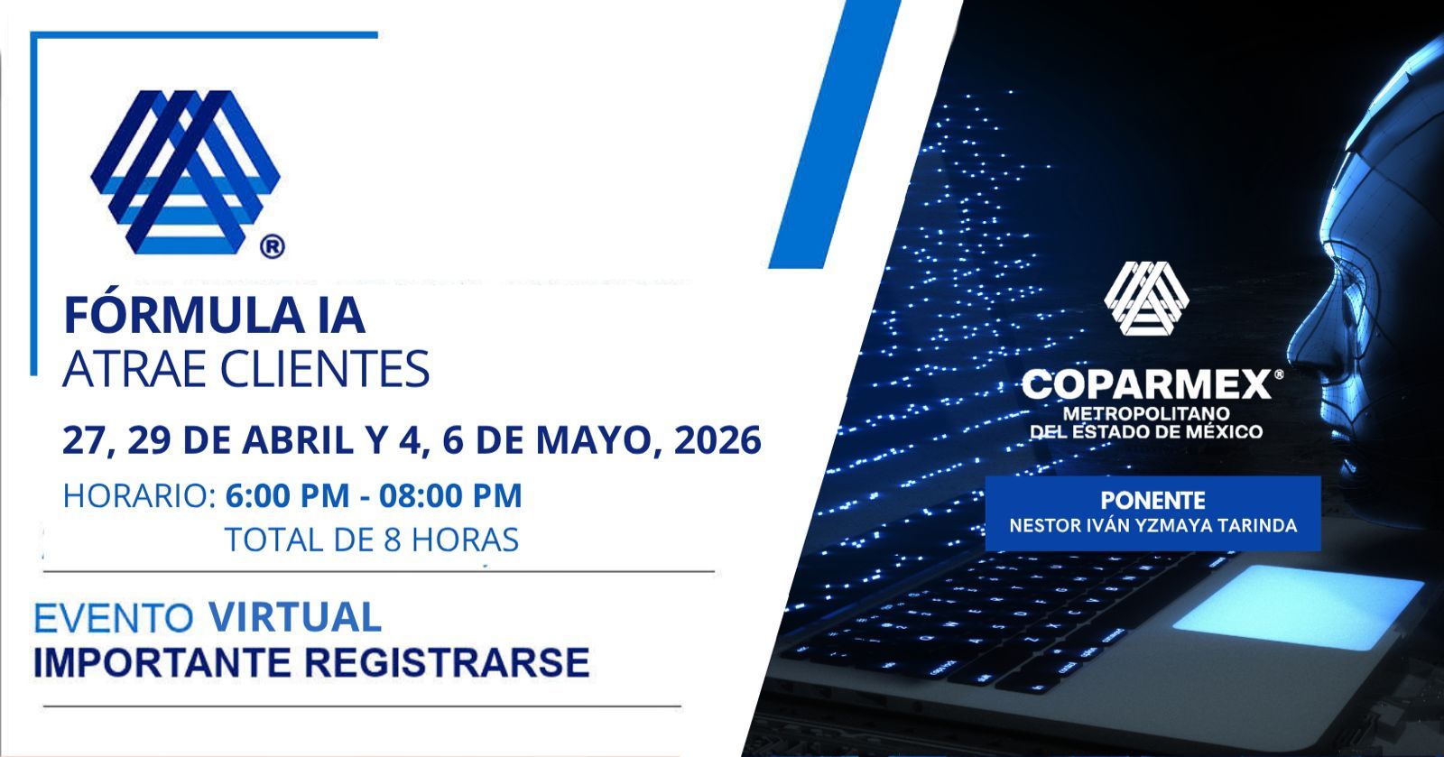 Fórmula IA   Atrae Clientes